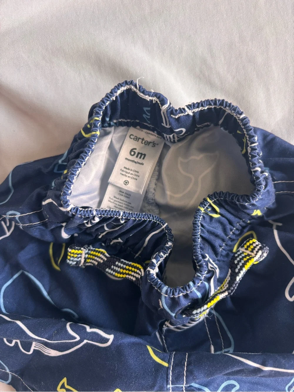 Carters carter swim